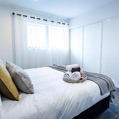 Stylish Home In Christchurch Central Luaran gambar