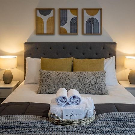 Stylish Home In Christchurch Central Luaran gambar