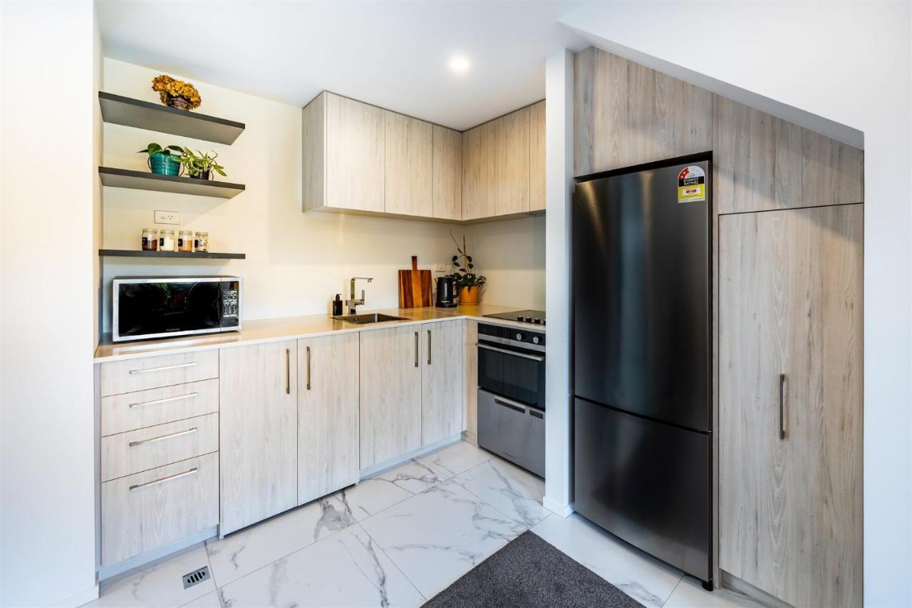 Stylish Home In Christchurch Central Luaran gambar