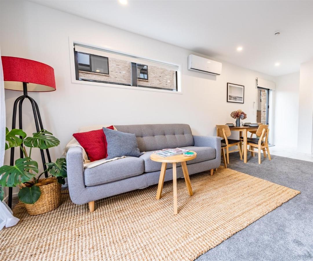 Stylish Home In Christchurch Central Luaran gambar