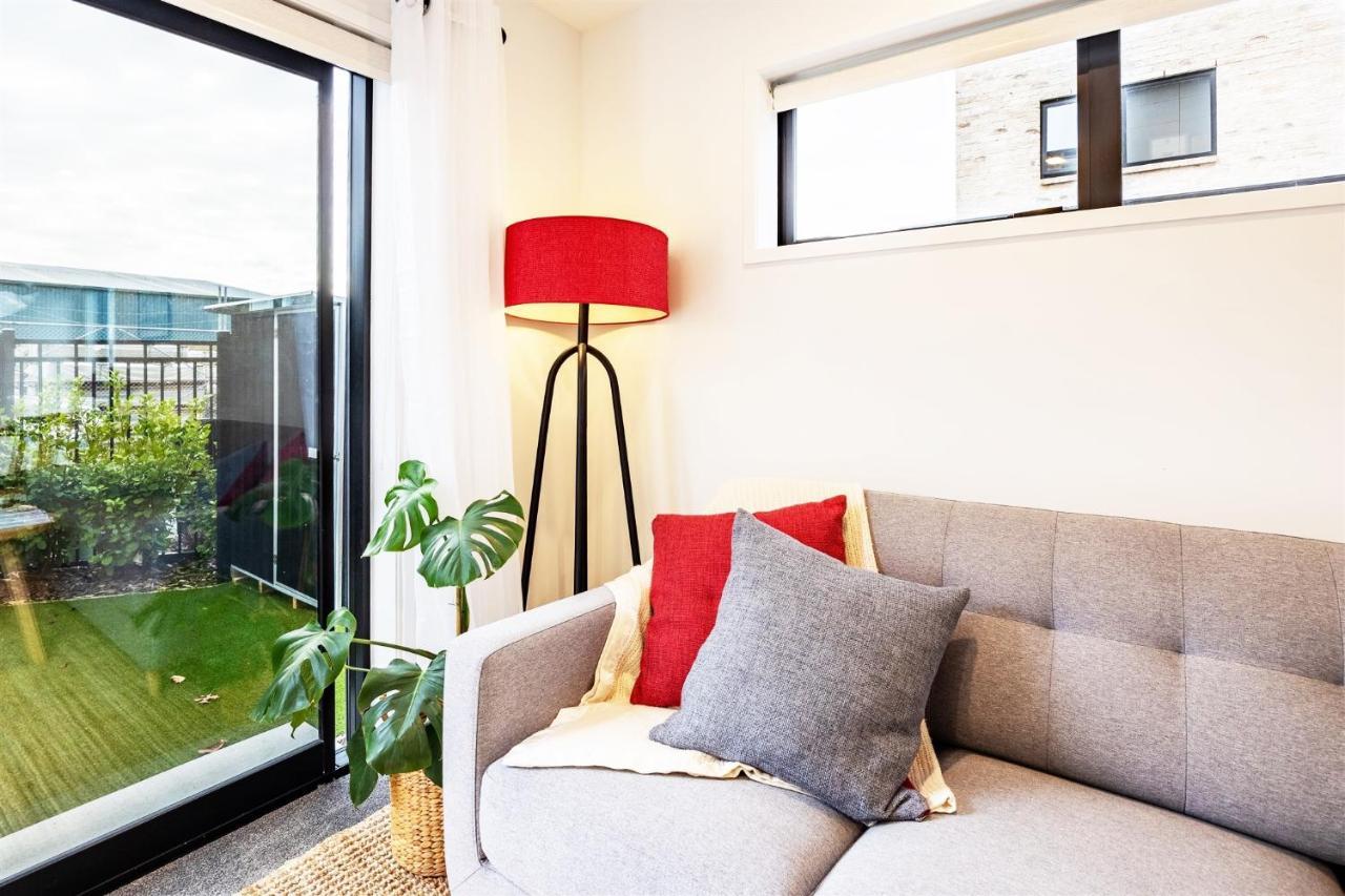 Stylish Home In Christchurch Central Luaran gambar