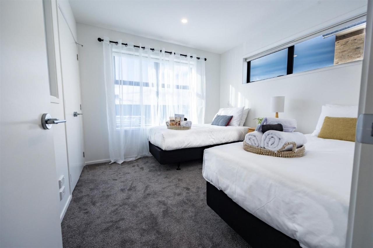 Stylish Home In Christchurch Central Luaran gambar