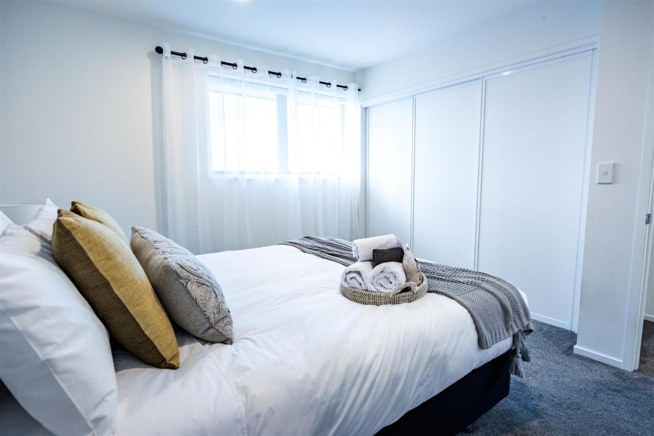 Stylish Home In Christchurch Central Luaran gambar