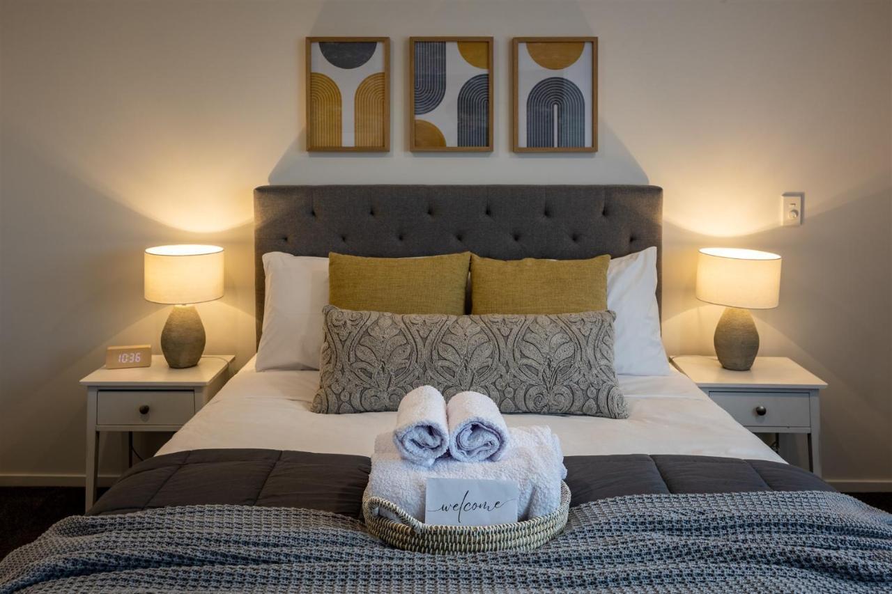 Stylish Home In Christchurch Central Luaran gambar