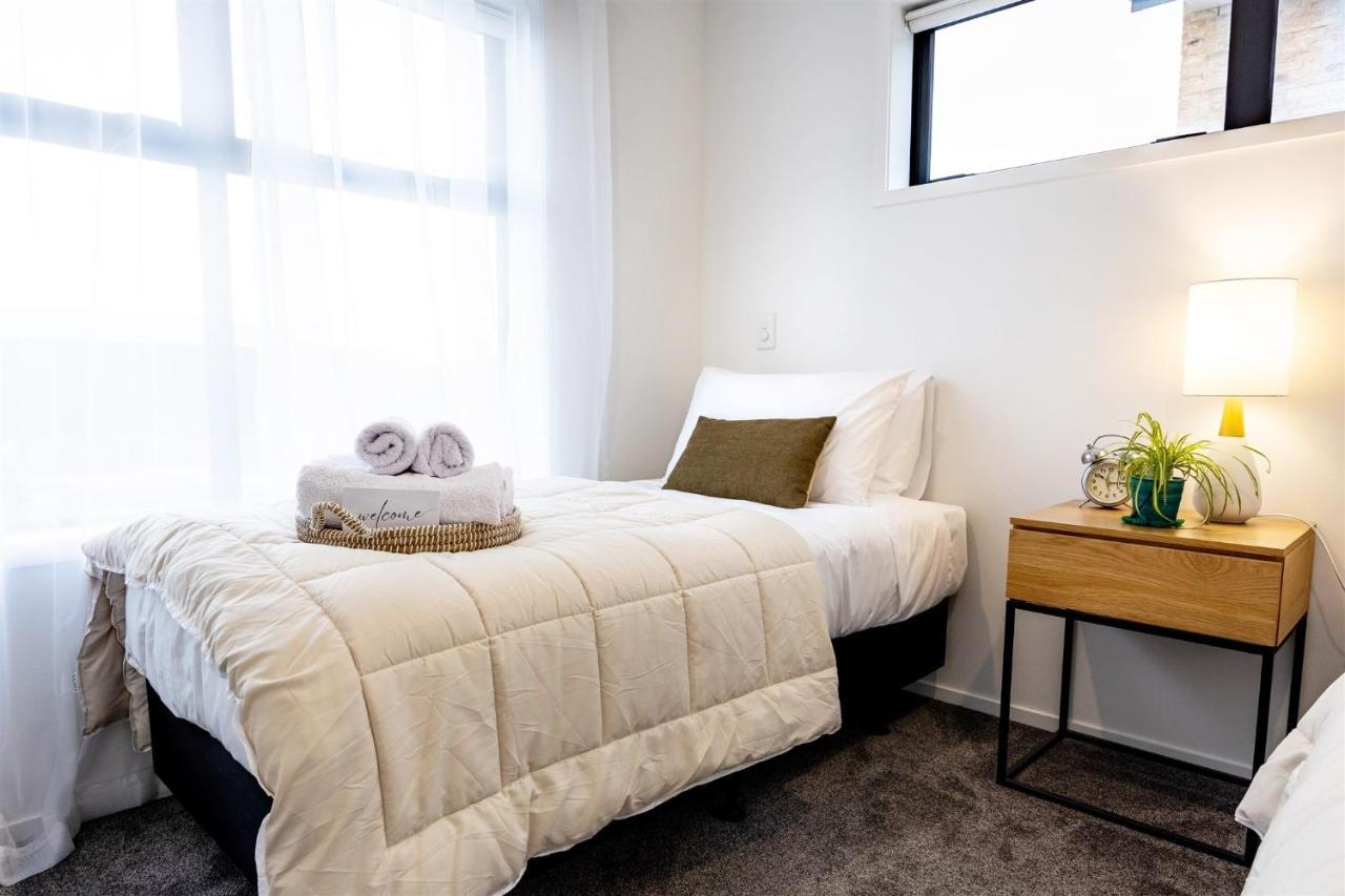 Stylish Home In Christchurch Central Luaran gambar