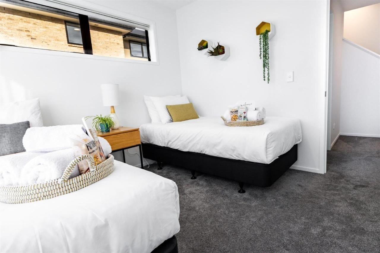 Stylish Home In Christchurch Central Luaran gambar