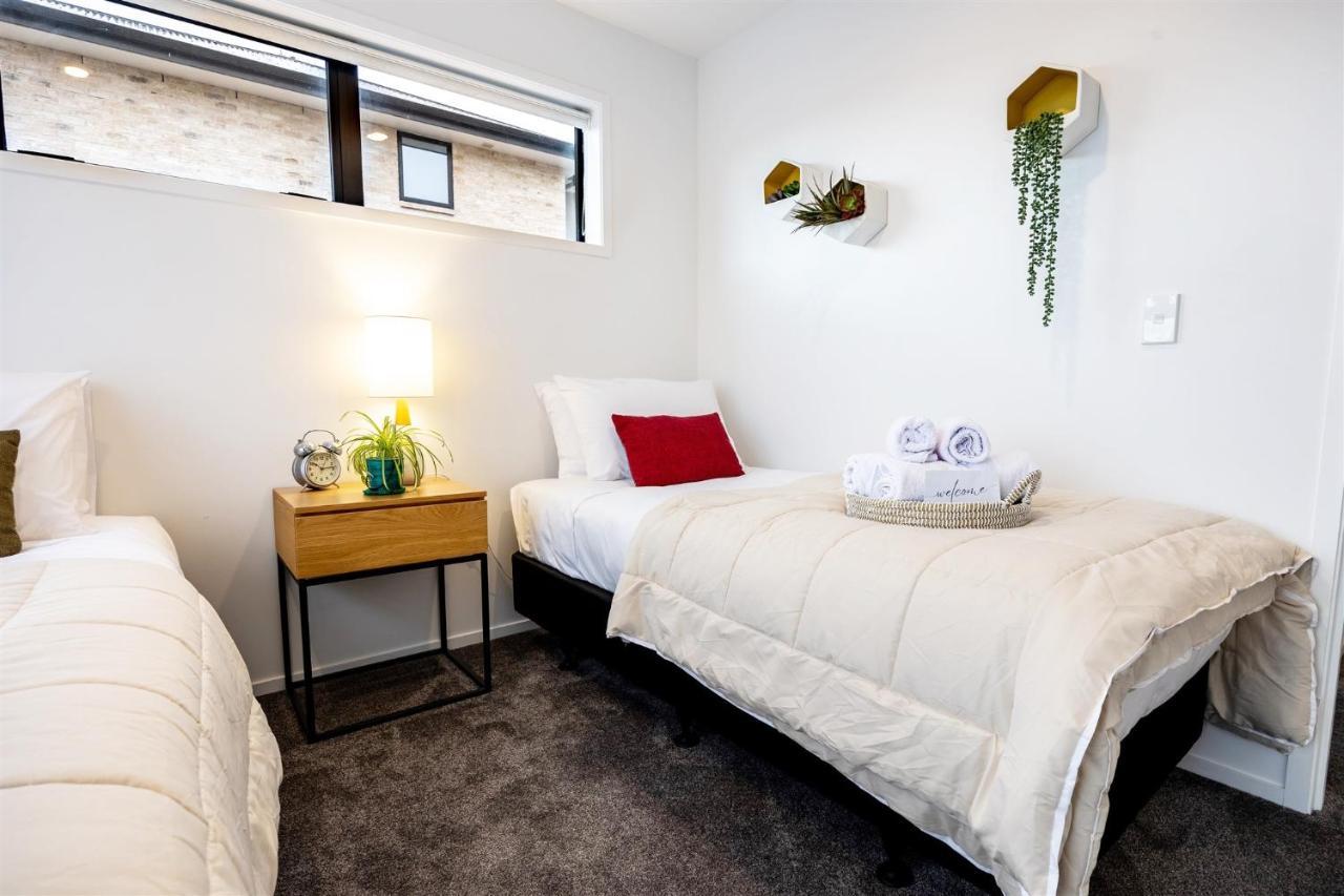 Stylish Home In Christchurch Central Luaran gambar