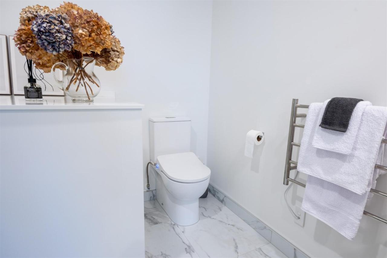Stylish Home In Christchurch Central Luaran gambar