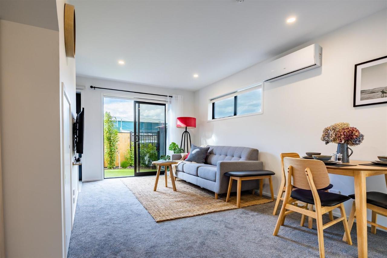 Stylish Home In Christchurch Central Luaran gambar