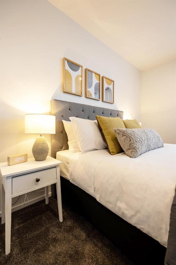 Stylish Home In Christchurch Central Luaran gambar