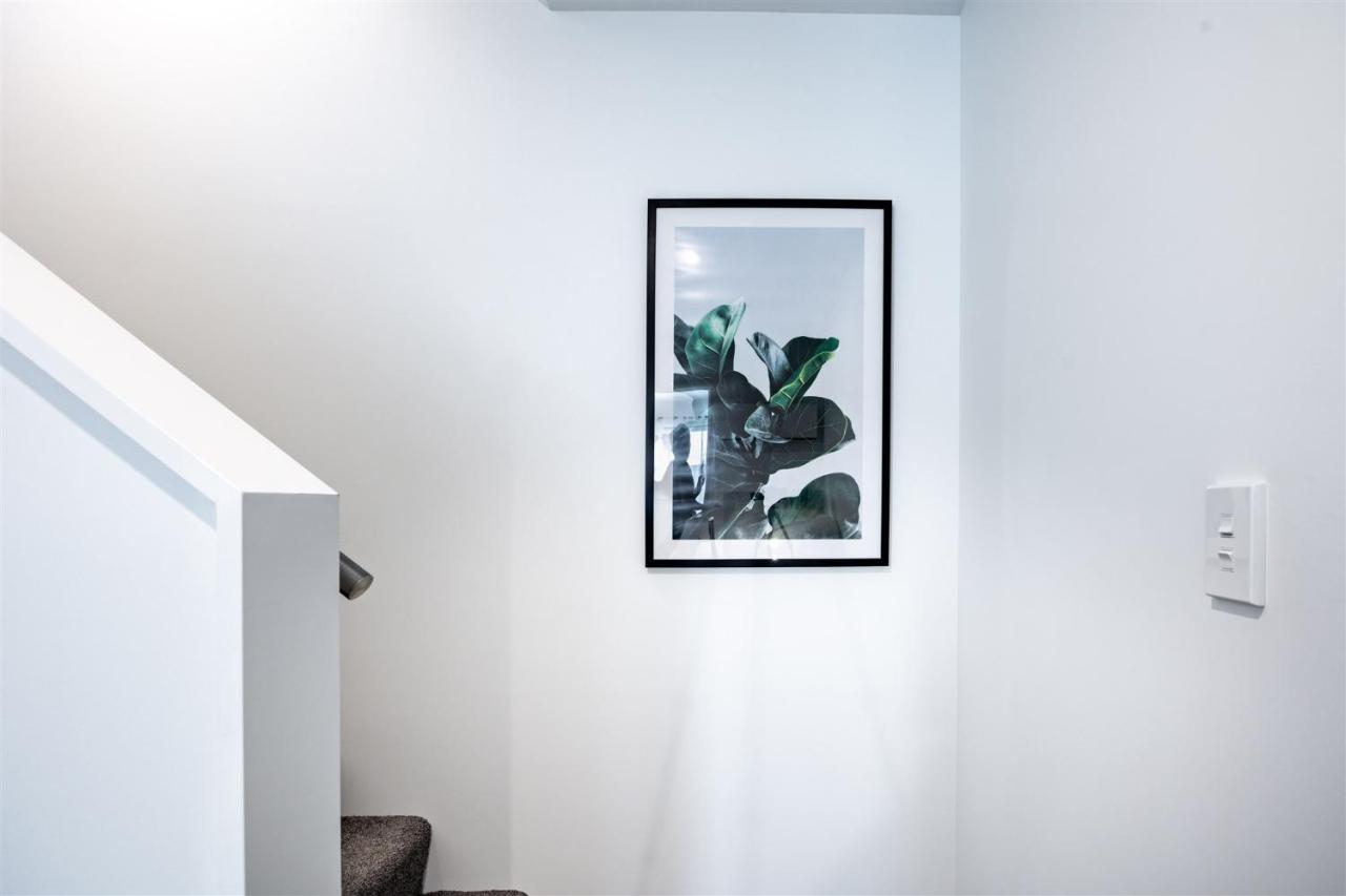 Stylish Home In Christchurch Central Luaran gambar