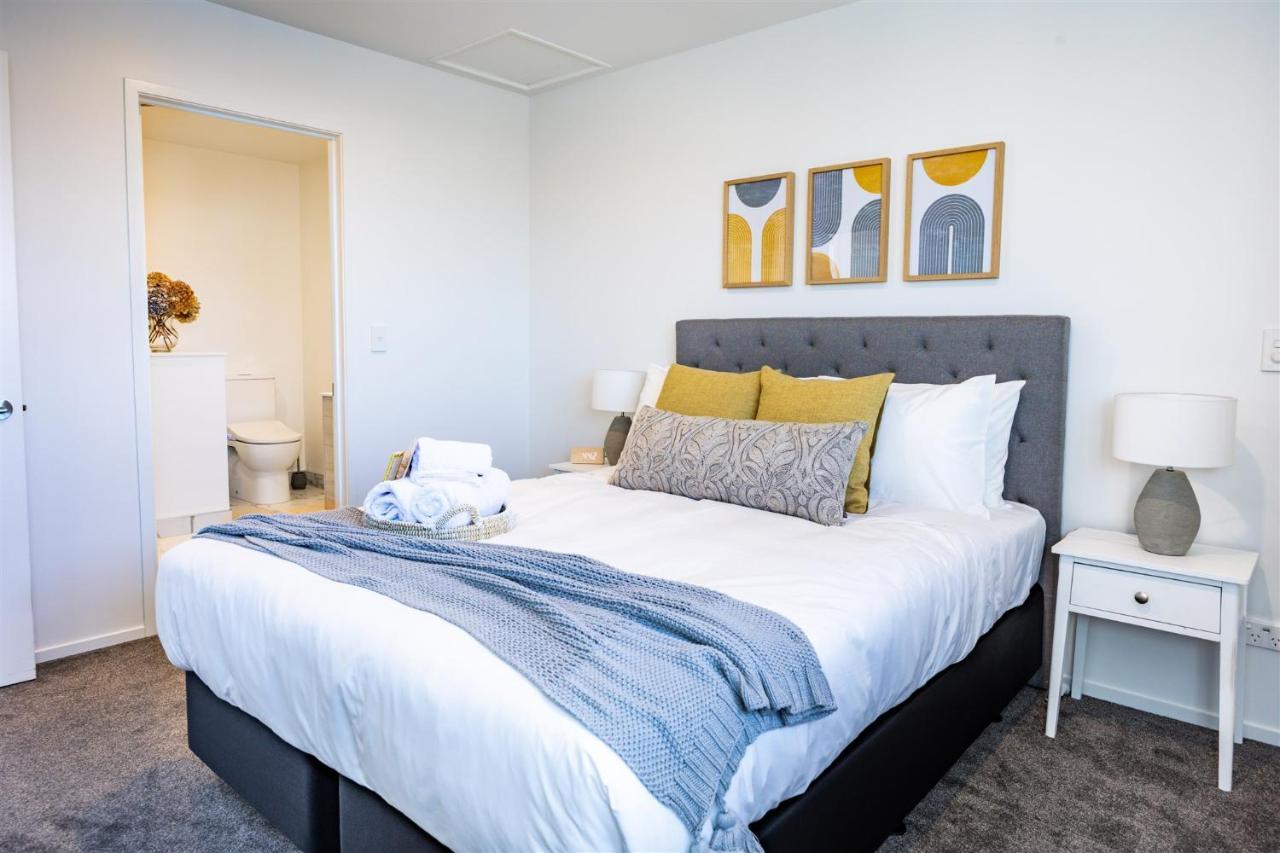 Stylish Home In Christchurch Central Luaran gambar