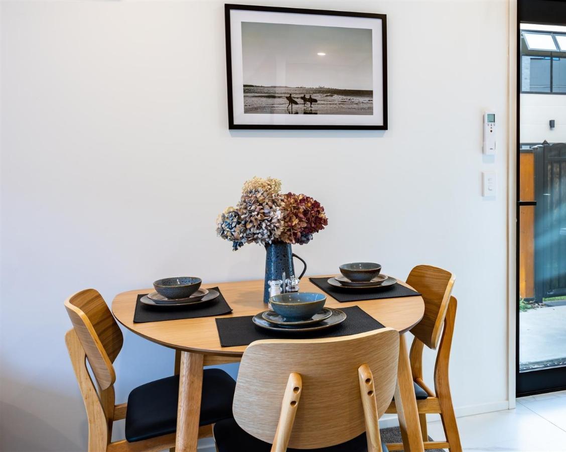 Stylish Home In Christchurch Central Luaran gambar