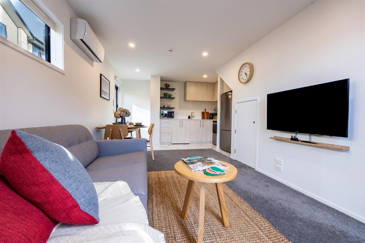 Stylish Home In Christchurch Central Luaran gambar